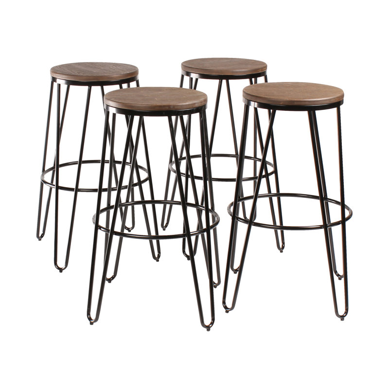 LaGuardia Bar & Counter Stool & Reviews AllModern
